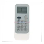 Hisense WA09IDUFW remote control replacement