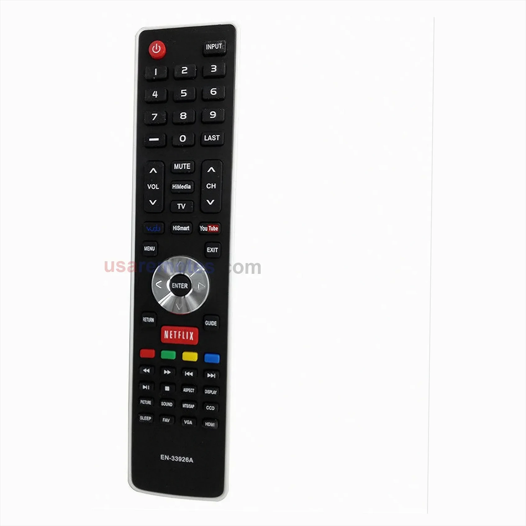 Hisense XV5849 remote control replacement Hisense XV5849 remote control replacement