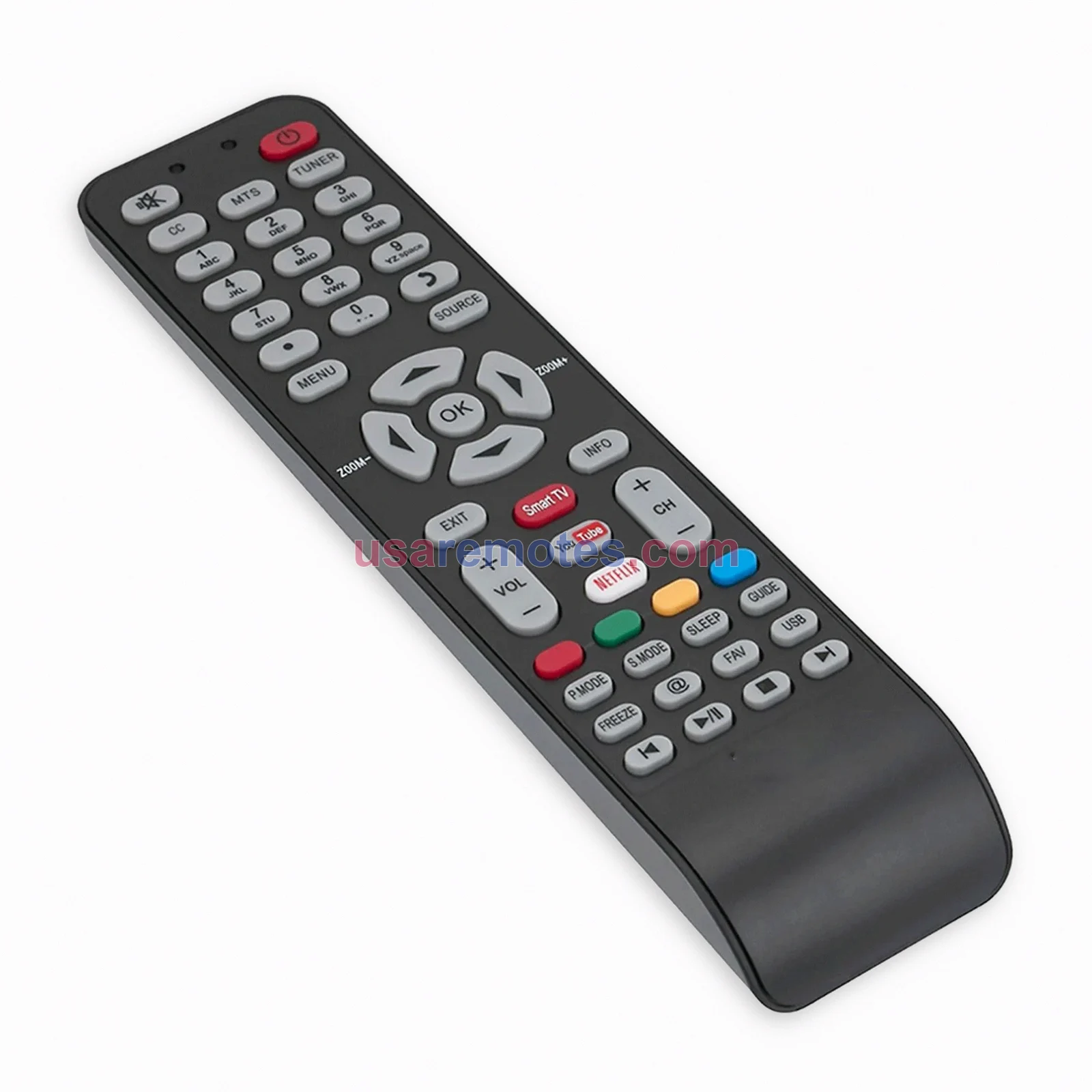 Hitachi 06-519W49-D001X TV Remote