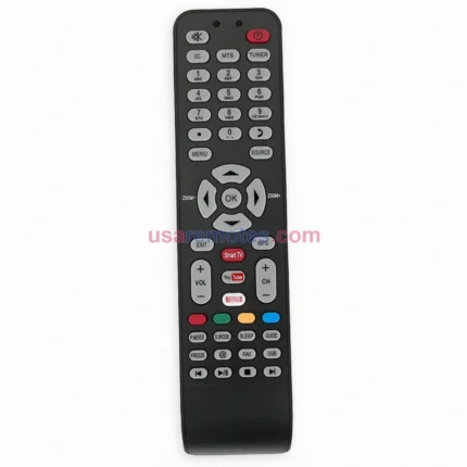 Hitachi 06-519W49-D001X TV Remote