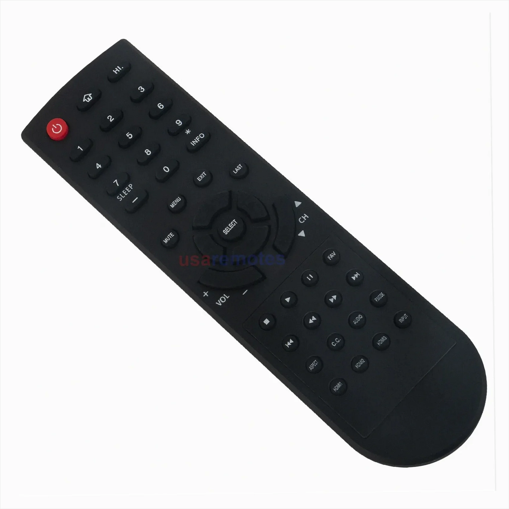 Hitachi 24A3 remote control replacement Hitachi 24A3 remote control replacement