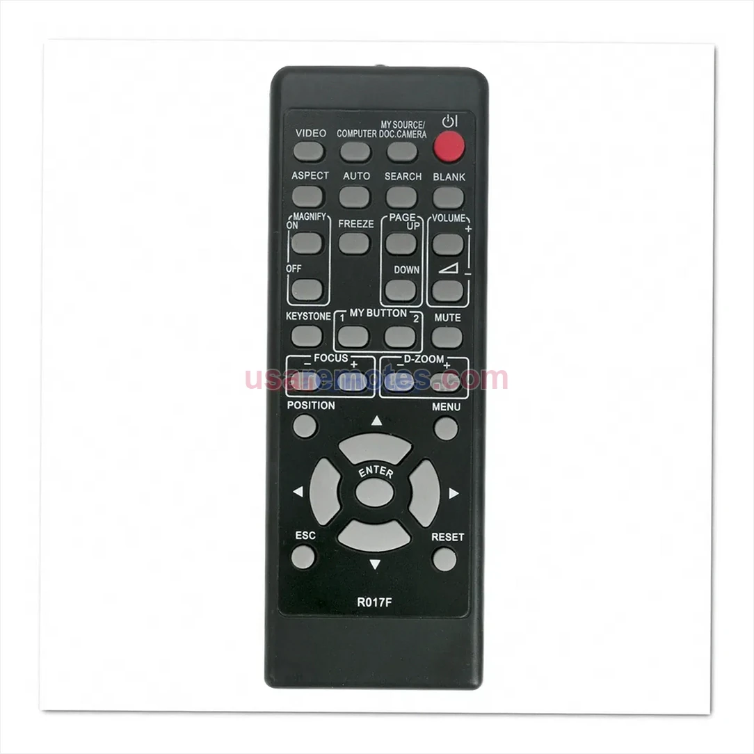 Hitachi 2600X remote control replacement Hitachi 2600X remote control replacement