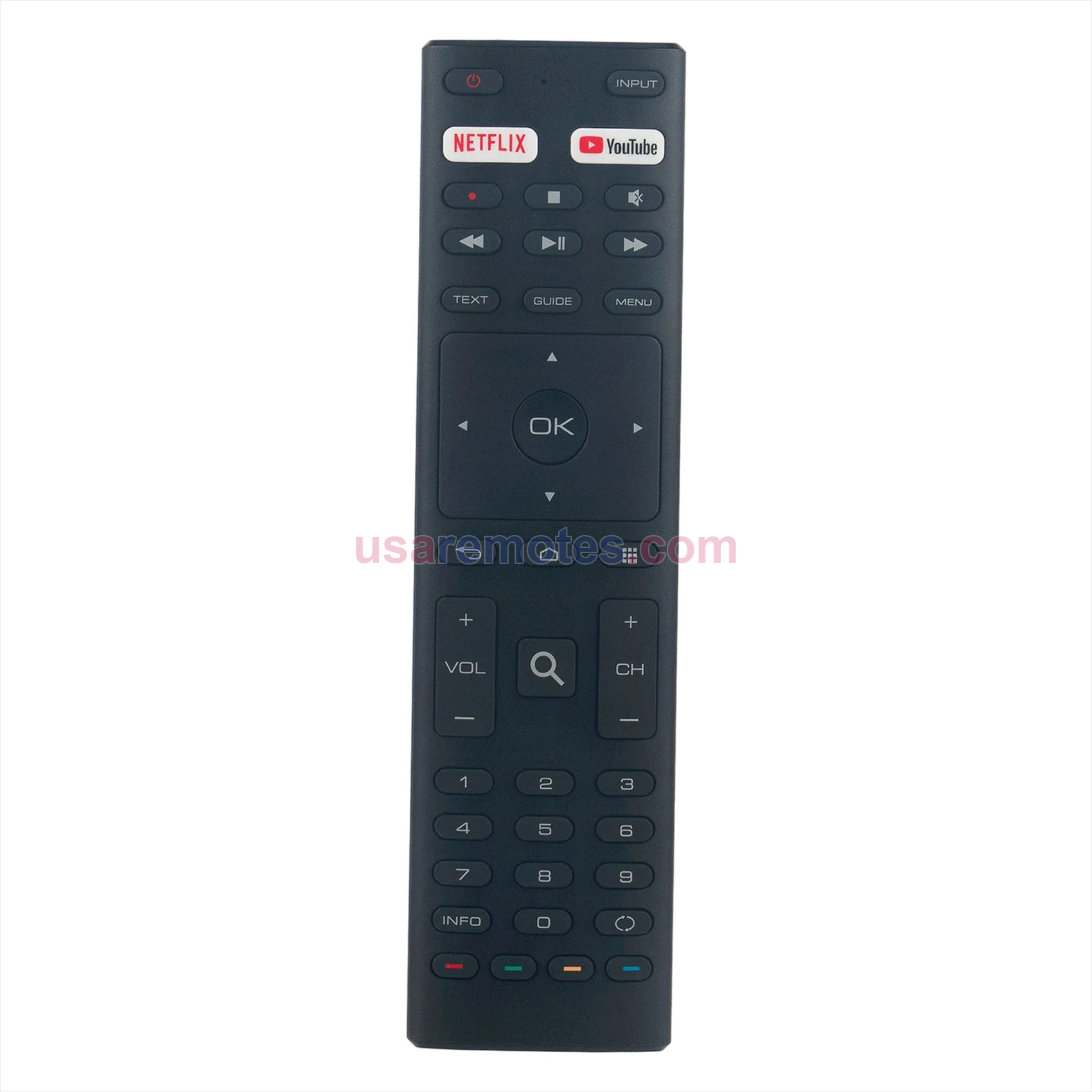 Hitachi 32HDGTV remote control replacement Hitachi 32HDGTV remote control replacement