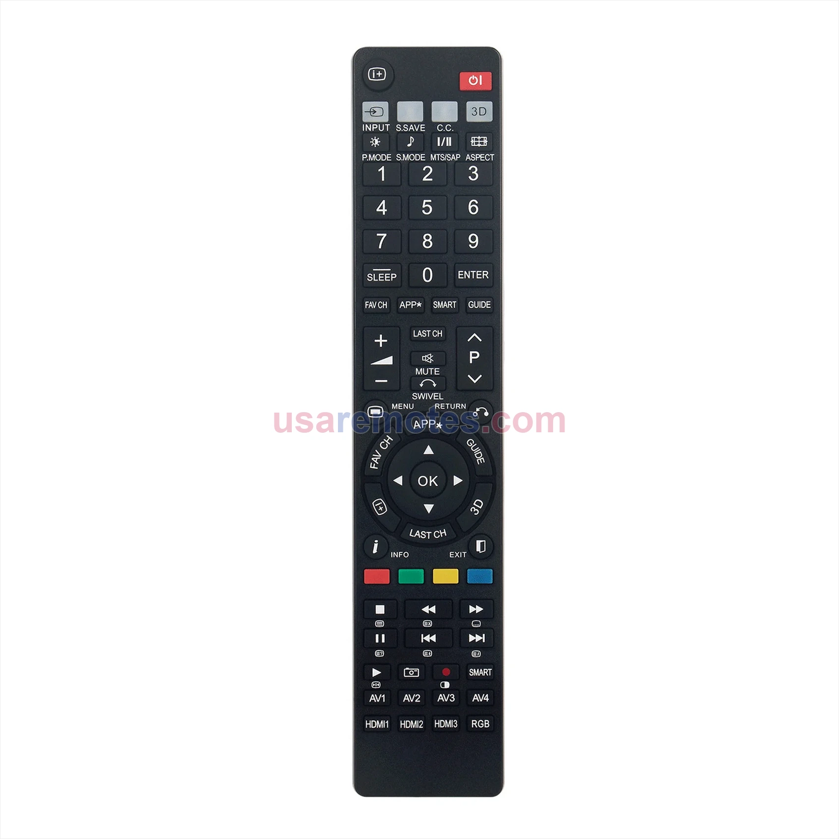 Hitachi 42HDM70 remote control replacement Hitachi 42HDM70 remote control replacement