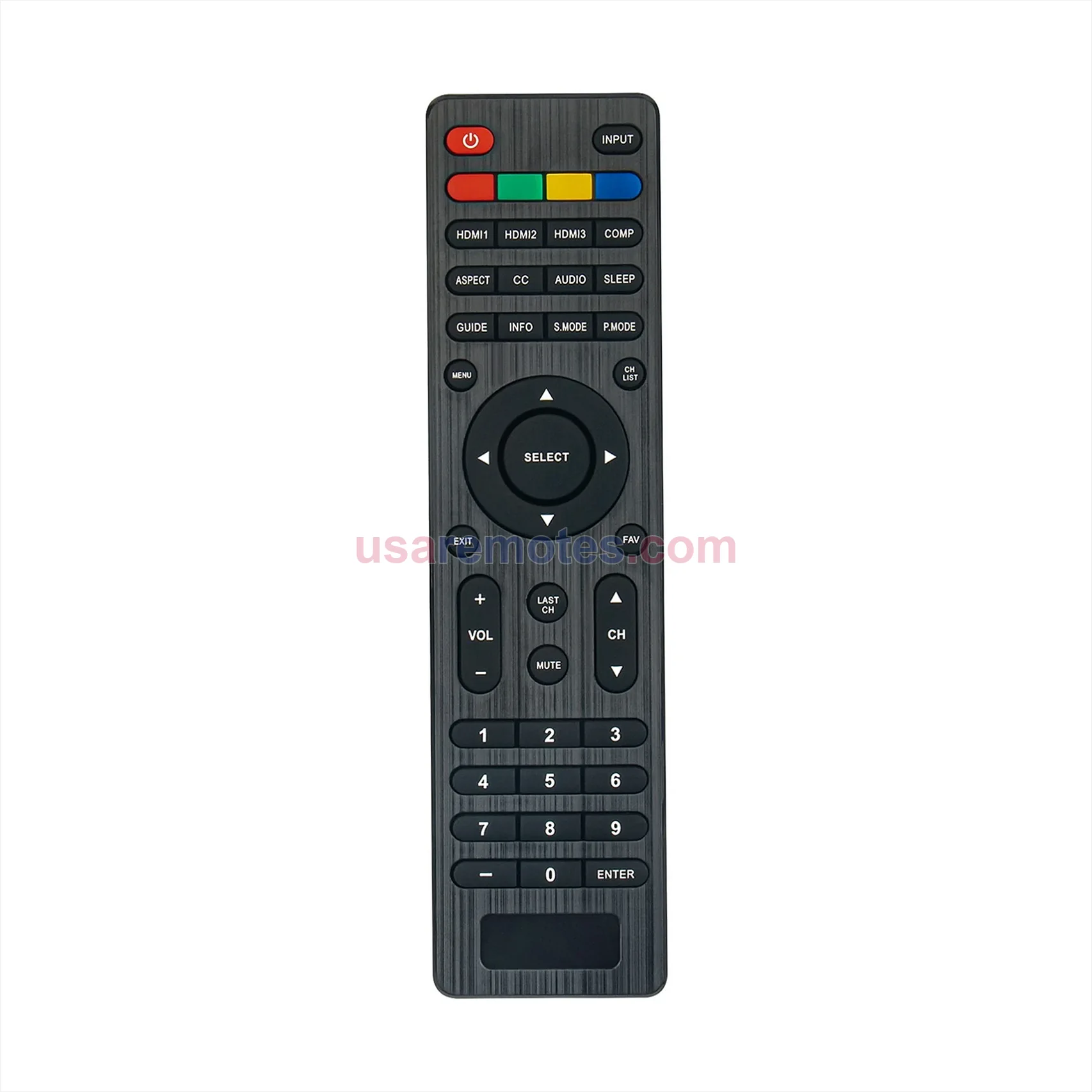 Hitachi 42HDX61 remote control replacement Hitachi 42HDX61 remote control replacement