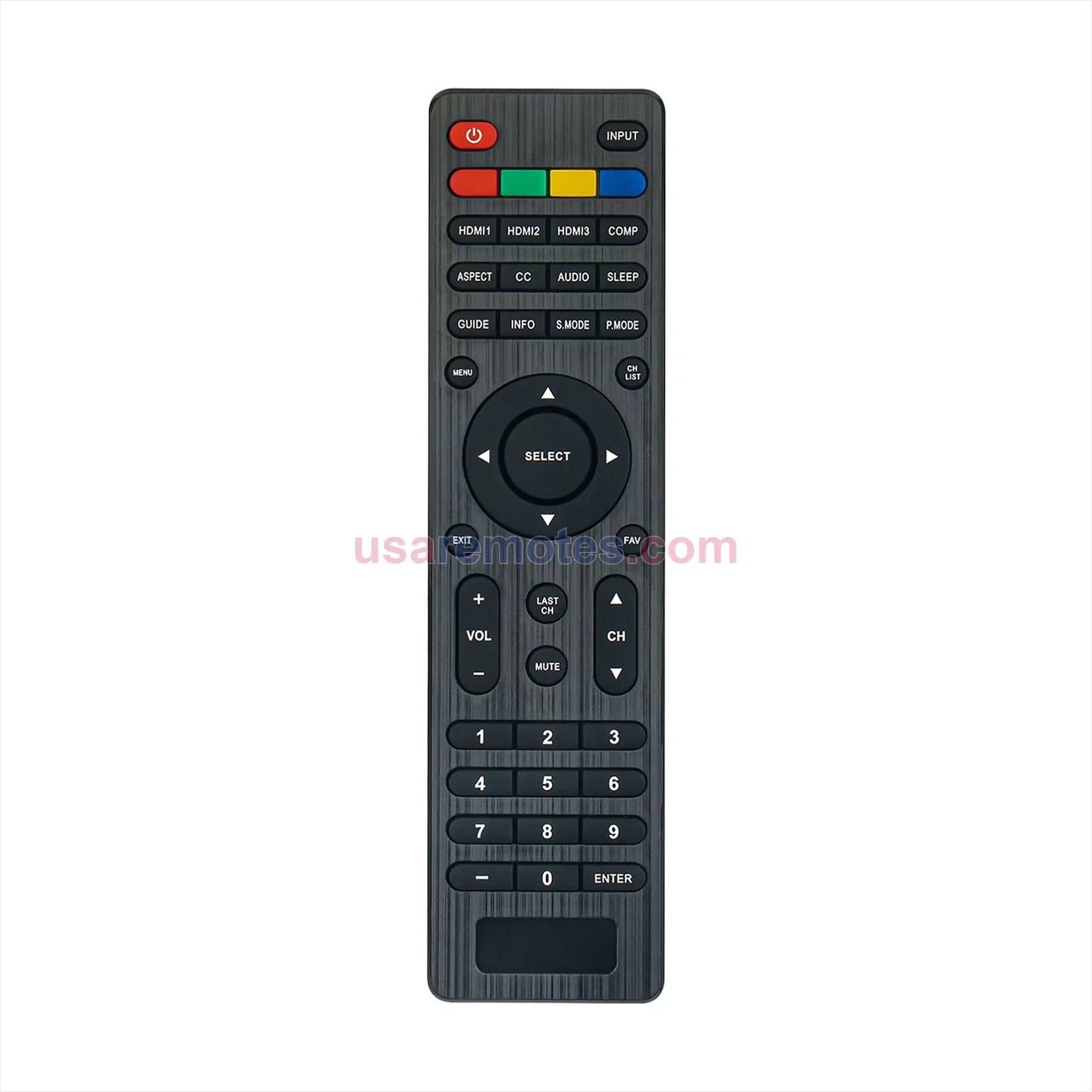 Hitachi 42PD6700U remote control replacement Hitachi 42PD6700U remote control replacement
