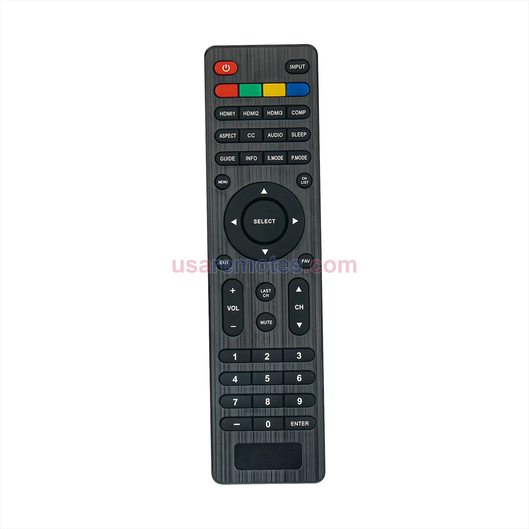 Hitachi 43C61 remote control replacement Hitachi 43C61 remote control replacement