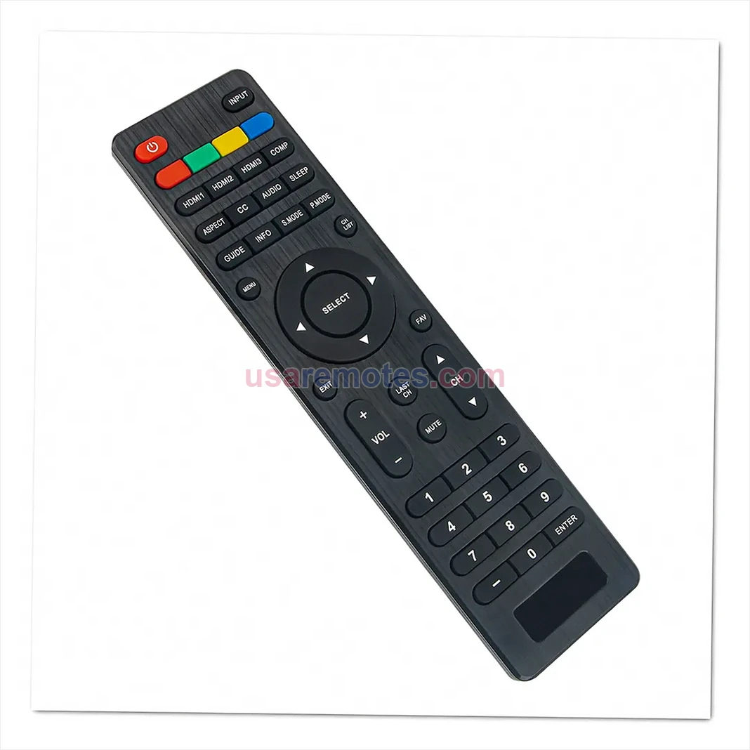 Hitachi 49C60 remote control replacement Hitachi 49C60 remote control replacement
