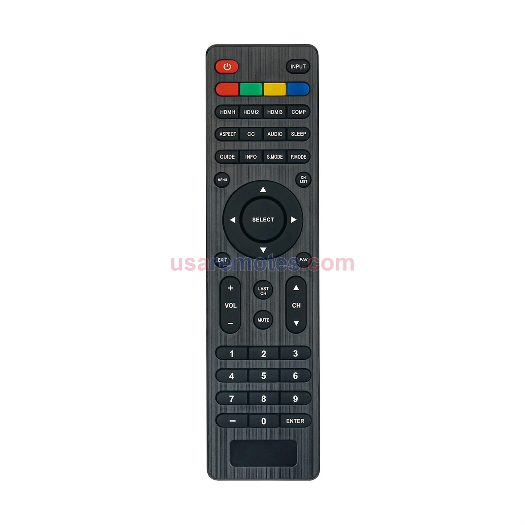 Hitachi 50V715 remote control replacement Hitachi 50V715 remote control replacement