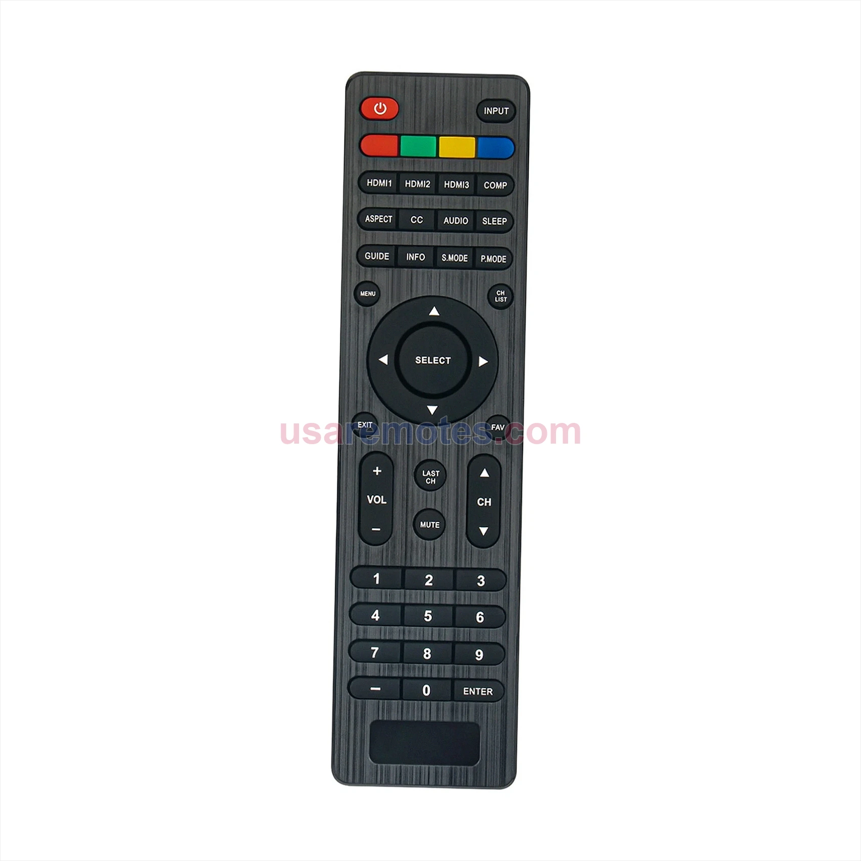 Hitachi 55HDX62 remote control replacement