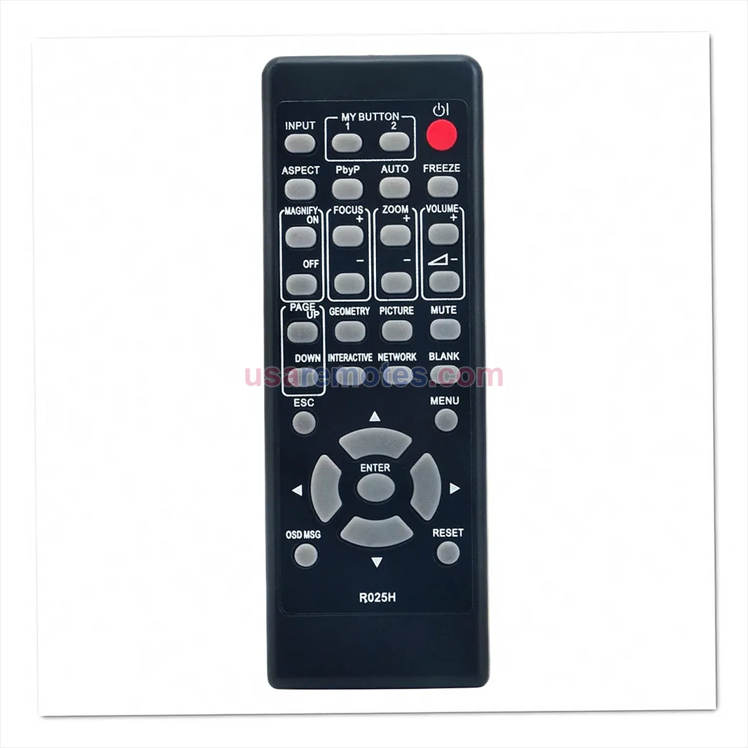 Hitachi 8960WSS remote control replacement Hitachi 8960WSS remote control replacement