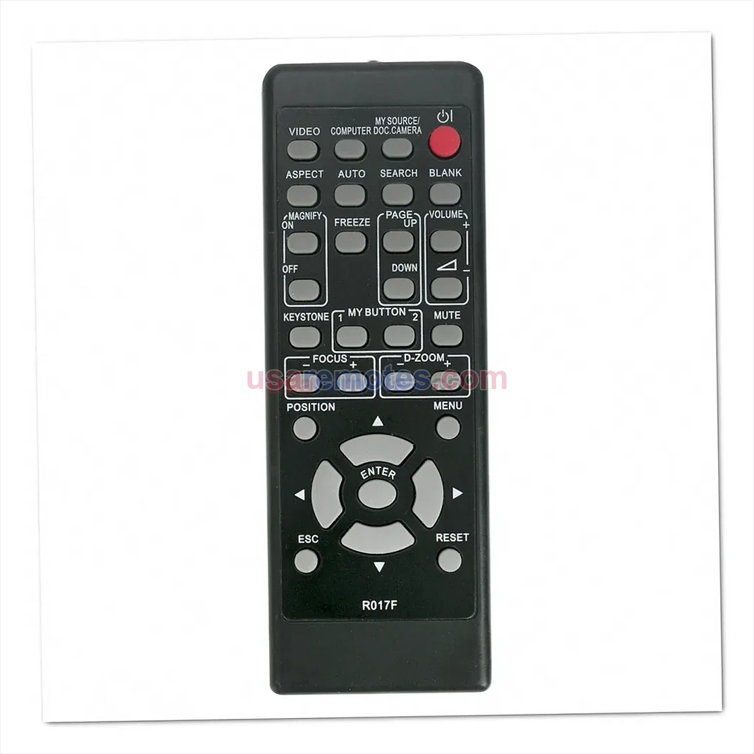 Hitachi BZ-1 remote control replacement