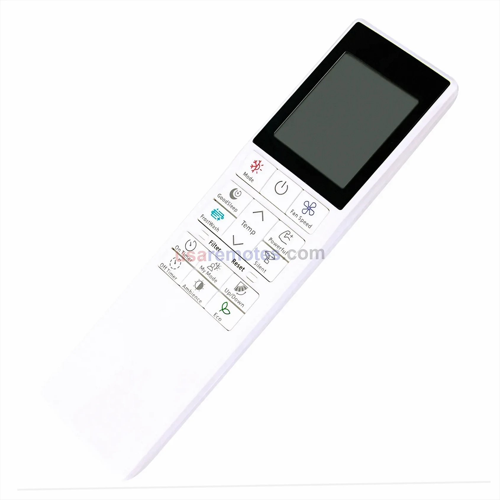 Hitachi CLU3844WL remote control replacement Hitachi CLU3844WL remote control replacement