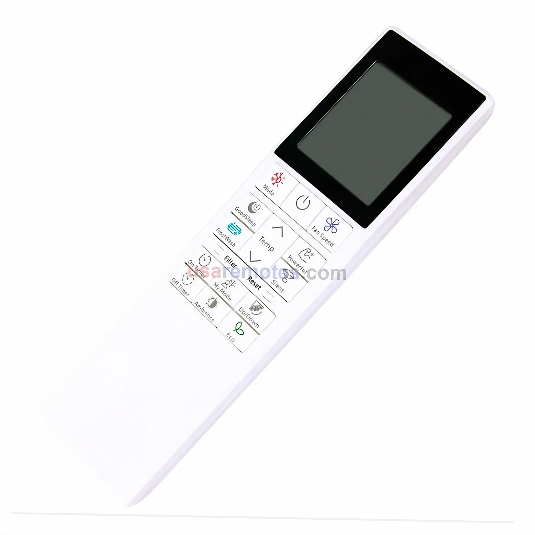 Hitachi CLU3852WL remote control replacement Hitachi CLU3852WL remote control replacement