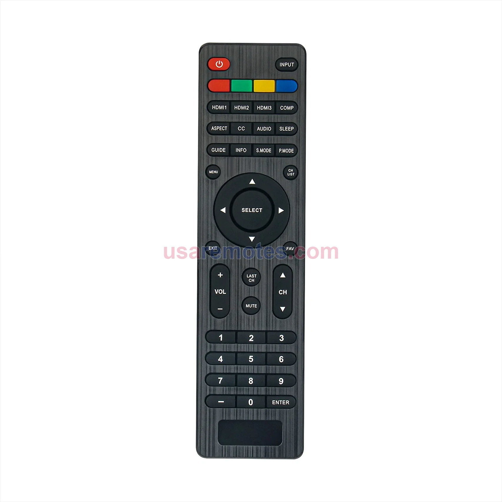 Hitachi CMP4201U remote control replacement Hitachi CMP4201U remote control replacement