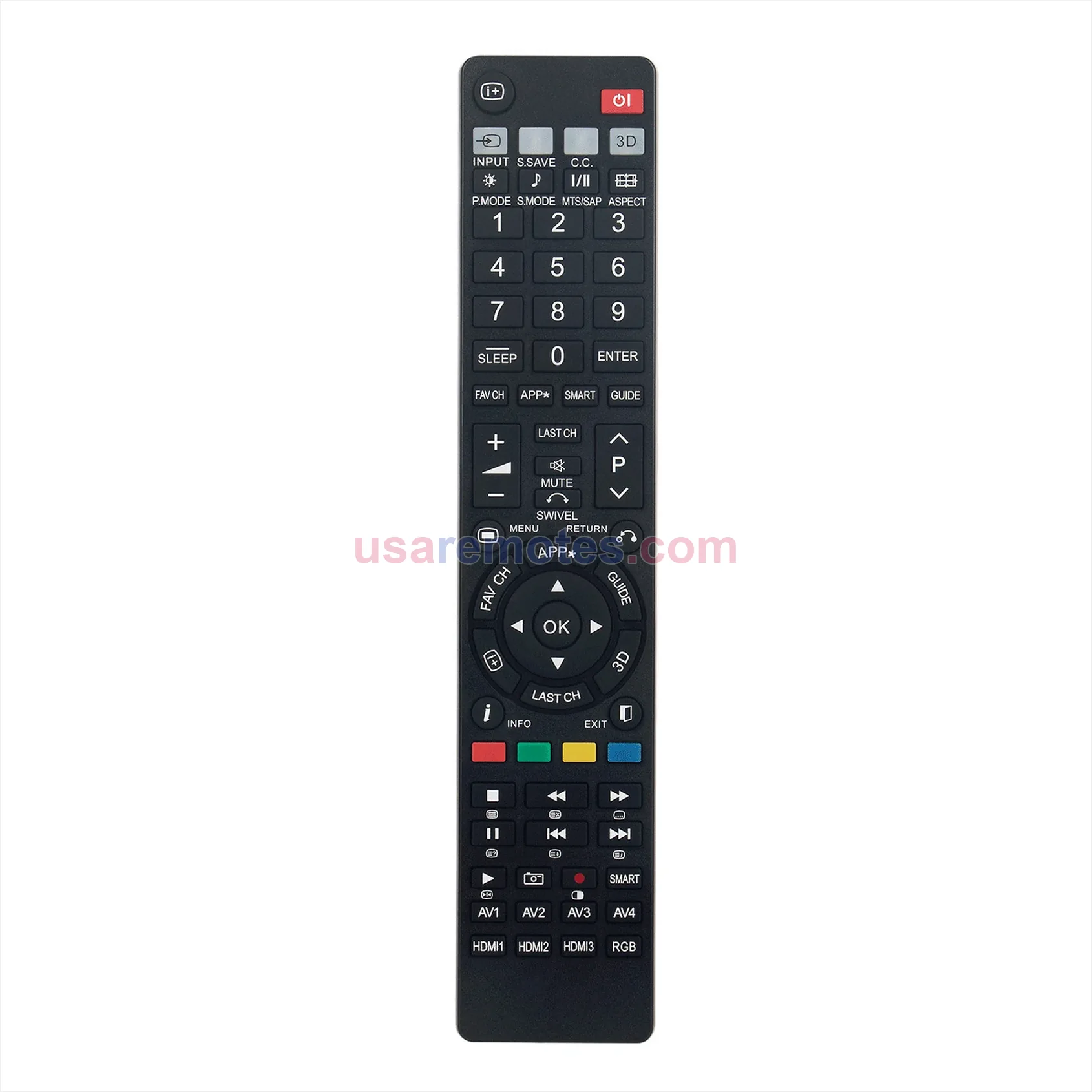 Hitachi CMP420V1 remote control replacement Hitachi CMP420V1 remote control replacement