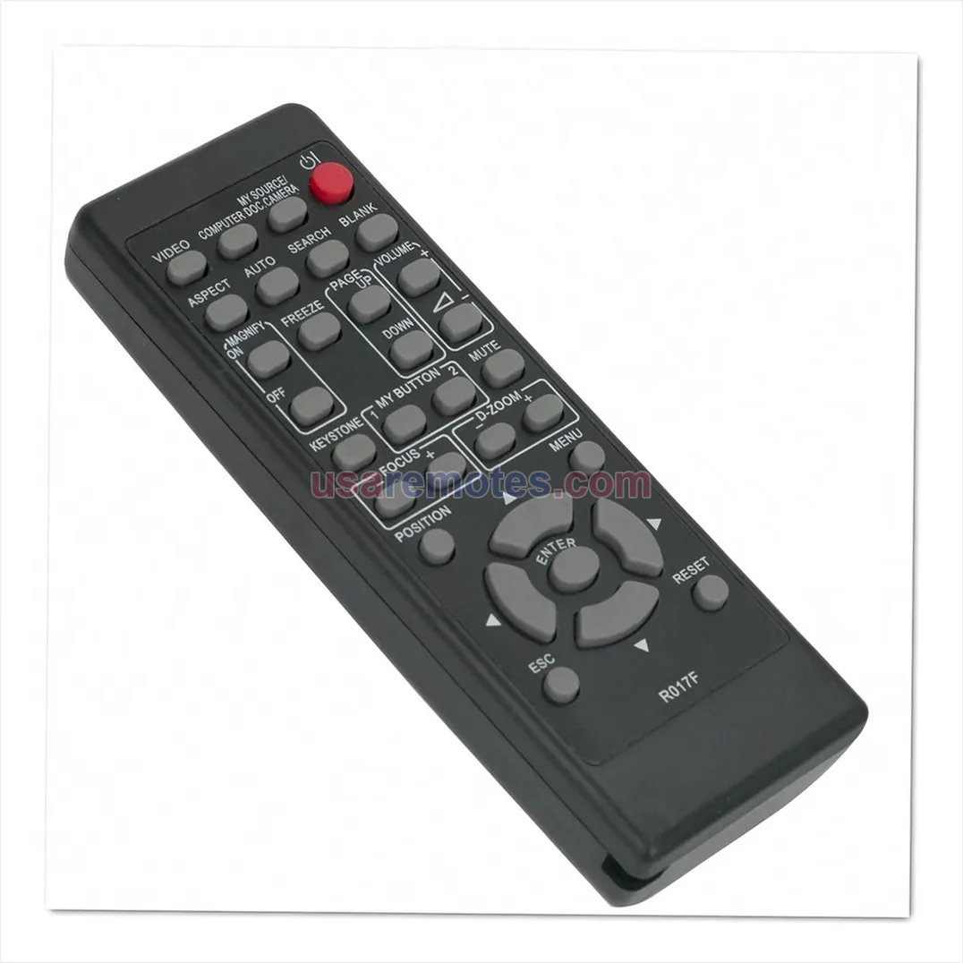 Hitachi CP-A221N remote control replacement Hitachi CP-A221N remote control replacement