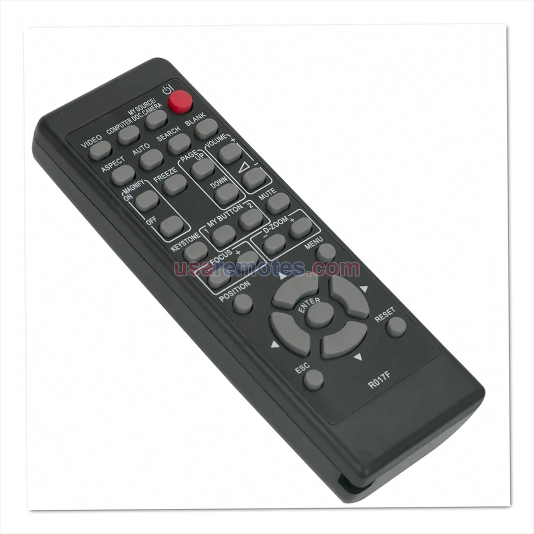 Hitachi CP-A221NM remote control replacement Hitachi CP-A221NM remote control replacement