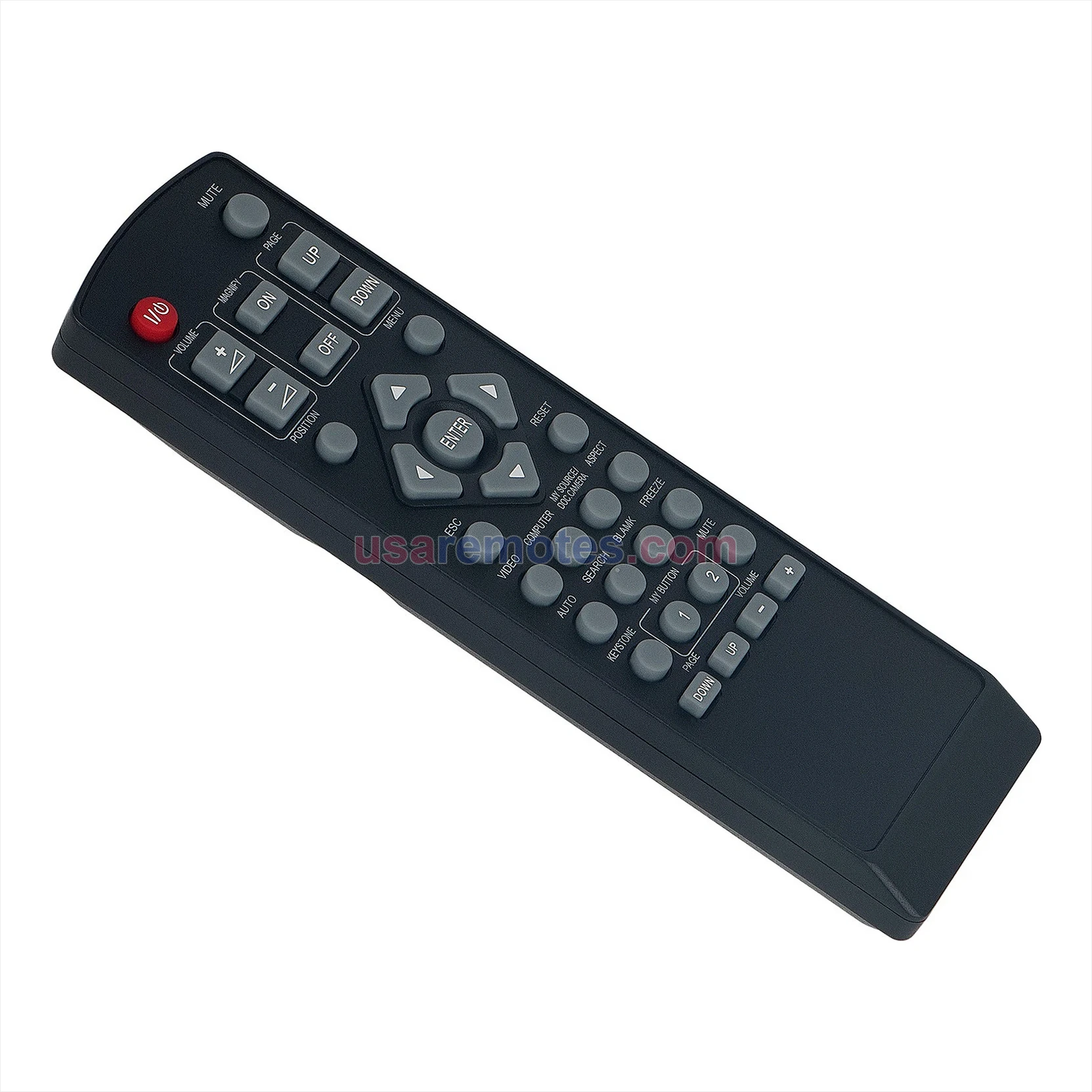 Hitachi CP-A52 remote control replacement Hitachi CP-A52 remote control replacement