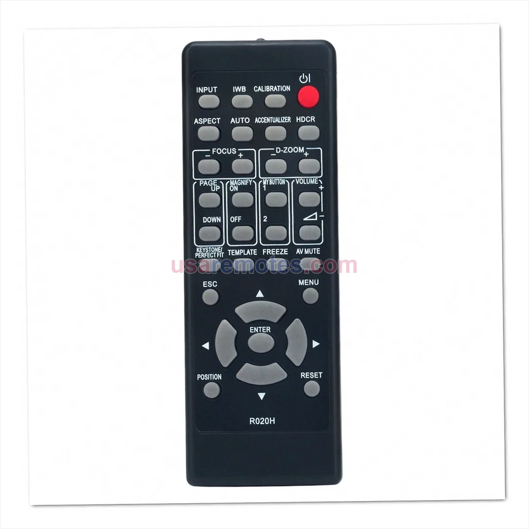 Hitachi CP-AW2503 remote control replacement Hitachi CP-AW2503 remote control replacement