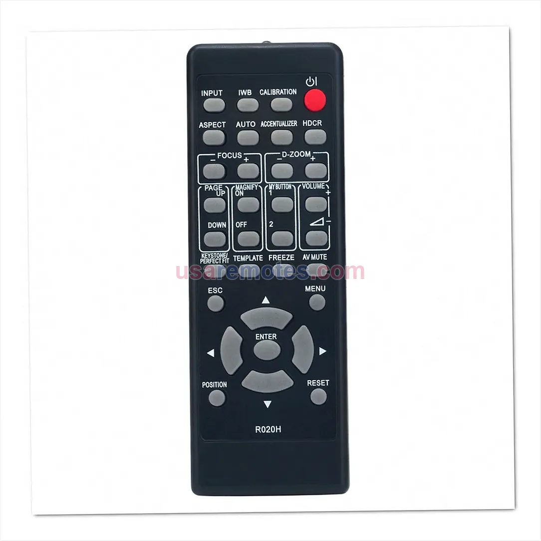Hitachi CP-AW2505 remote control replacement Hitachi CP-AW2505 remote control replacement