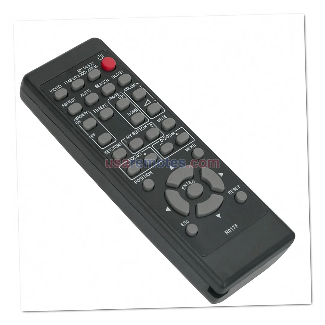 Hitachi CP-AW250N remote control replacement Hitachi CP-AW250N remote control replacement