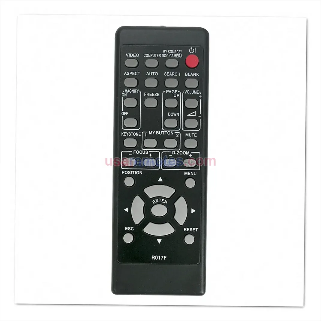 Hitachi CP-AW2519N remote control replacement Hitachi CP-AW2519N remote control replacement