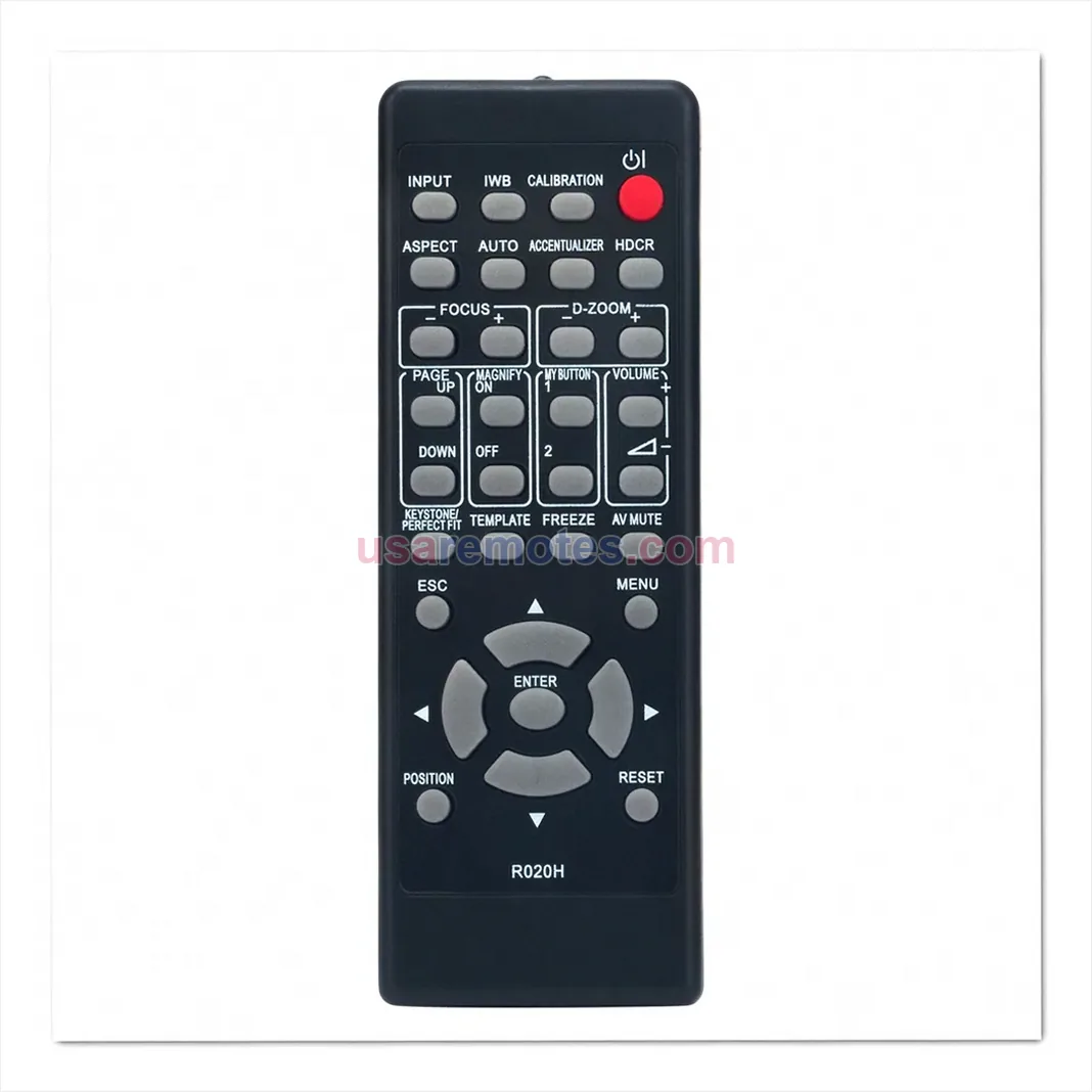 Hitachi CP-AW3005 remote control replacement Hitachi CP-AW3005 remote control replacement