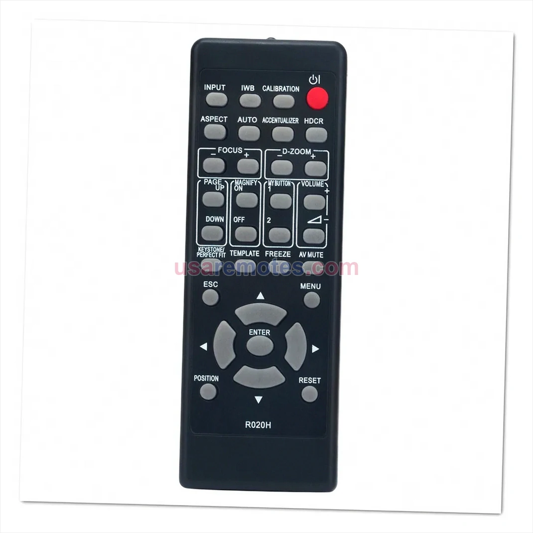 Hitachi CP-AX3003 remote control replacement Hitachi CP-AX3003 remote control replacement