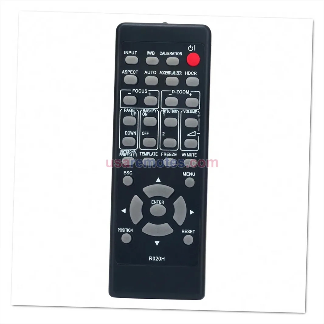 Hitachi CP-CW251WN remote control replacement