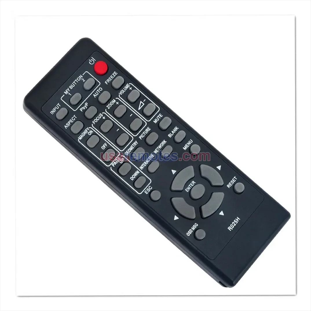 Hitachi CP-EU4501WN remote control replacement Hitachi CP-EU4501WN remote control replacement