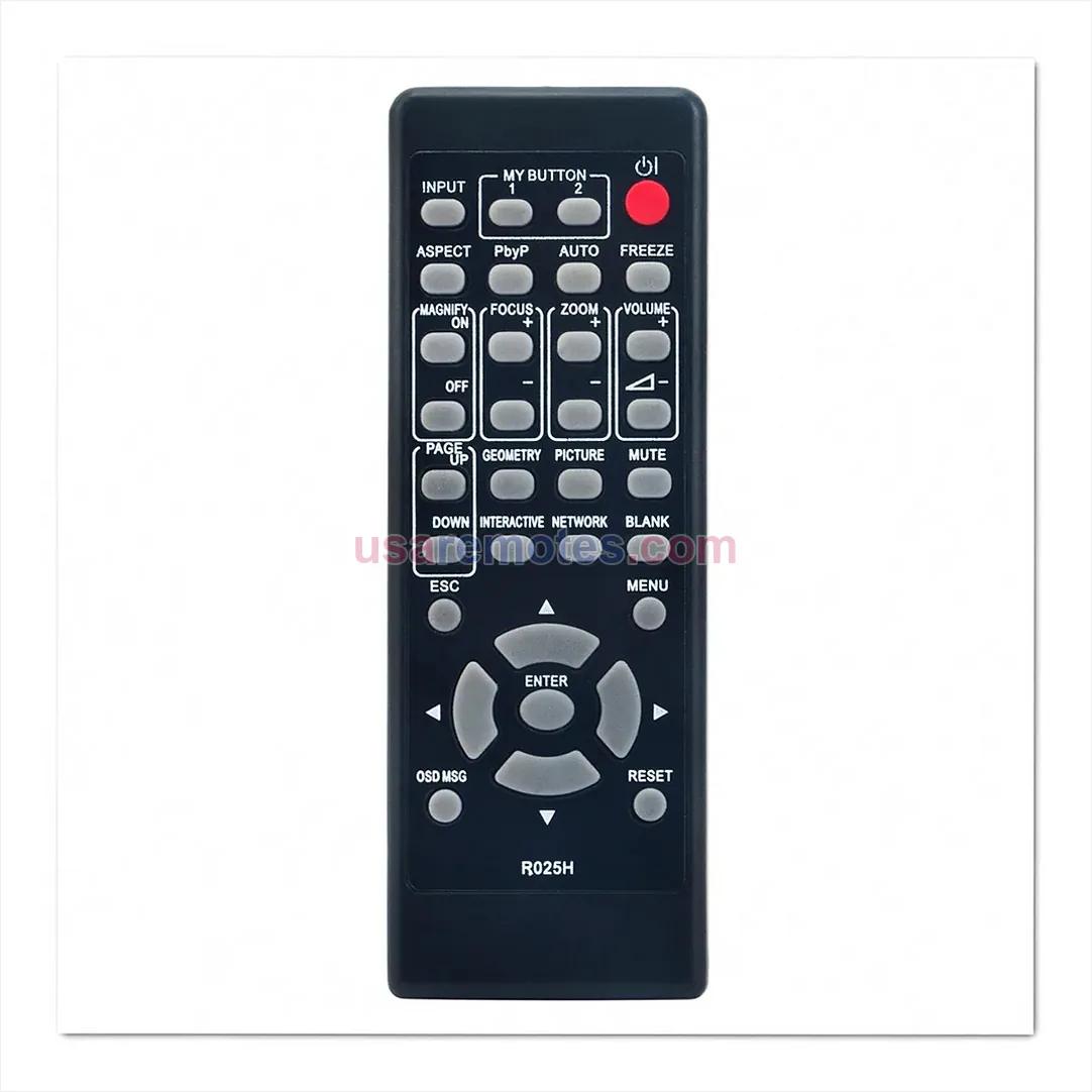 Hitachi CP-EW5001WN remote control replacement Hitachi CP-EW5001WN remote control replacement