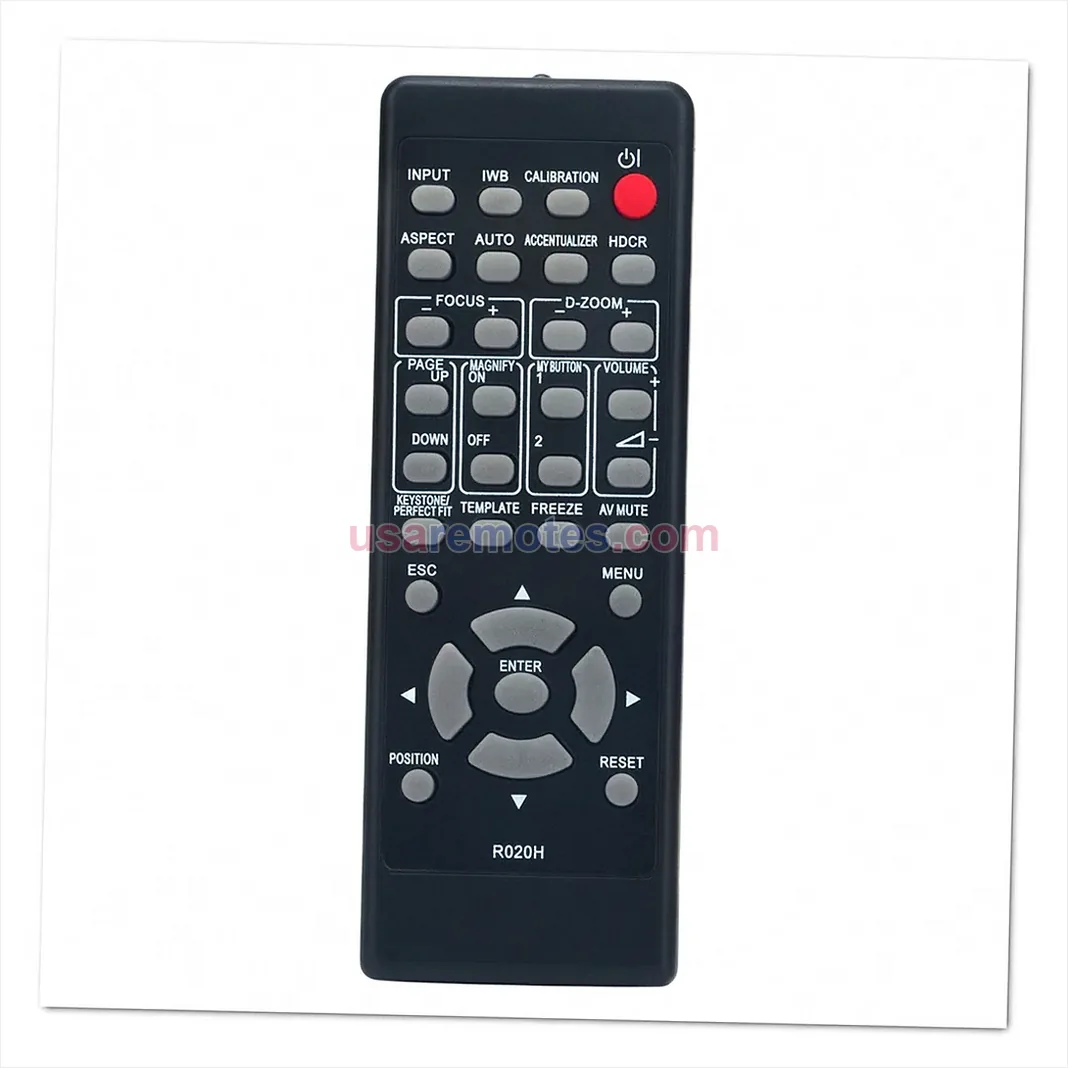 Hitachi CP-HS800 remote control replacement Hitachi CP-HS800 remote control replacement