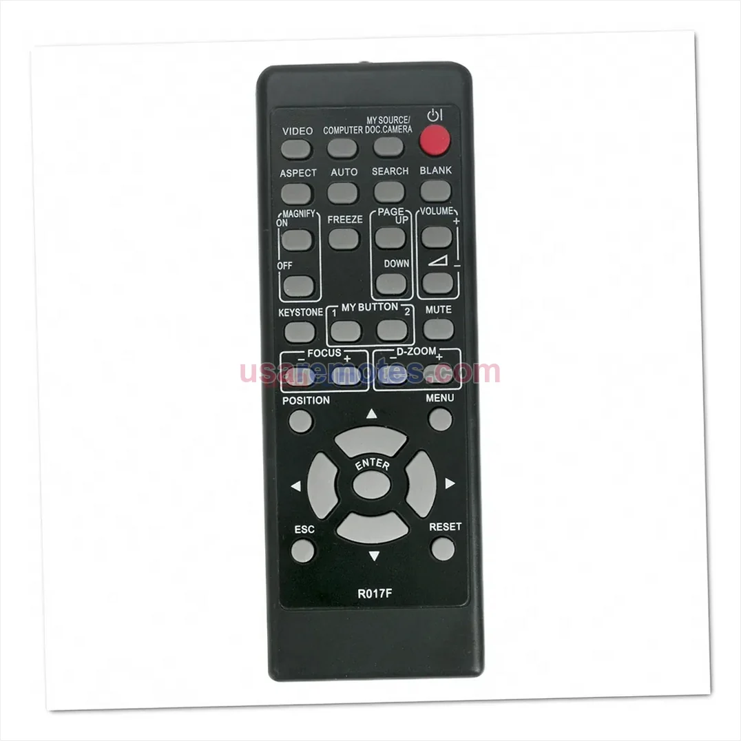 Hitachi CP-RX78 remote control replacement Hitachi CP-RX78 remote control replacement