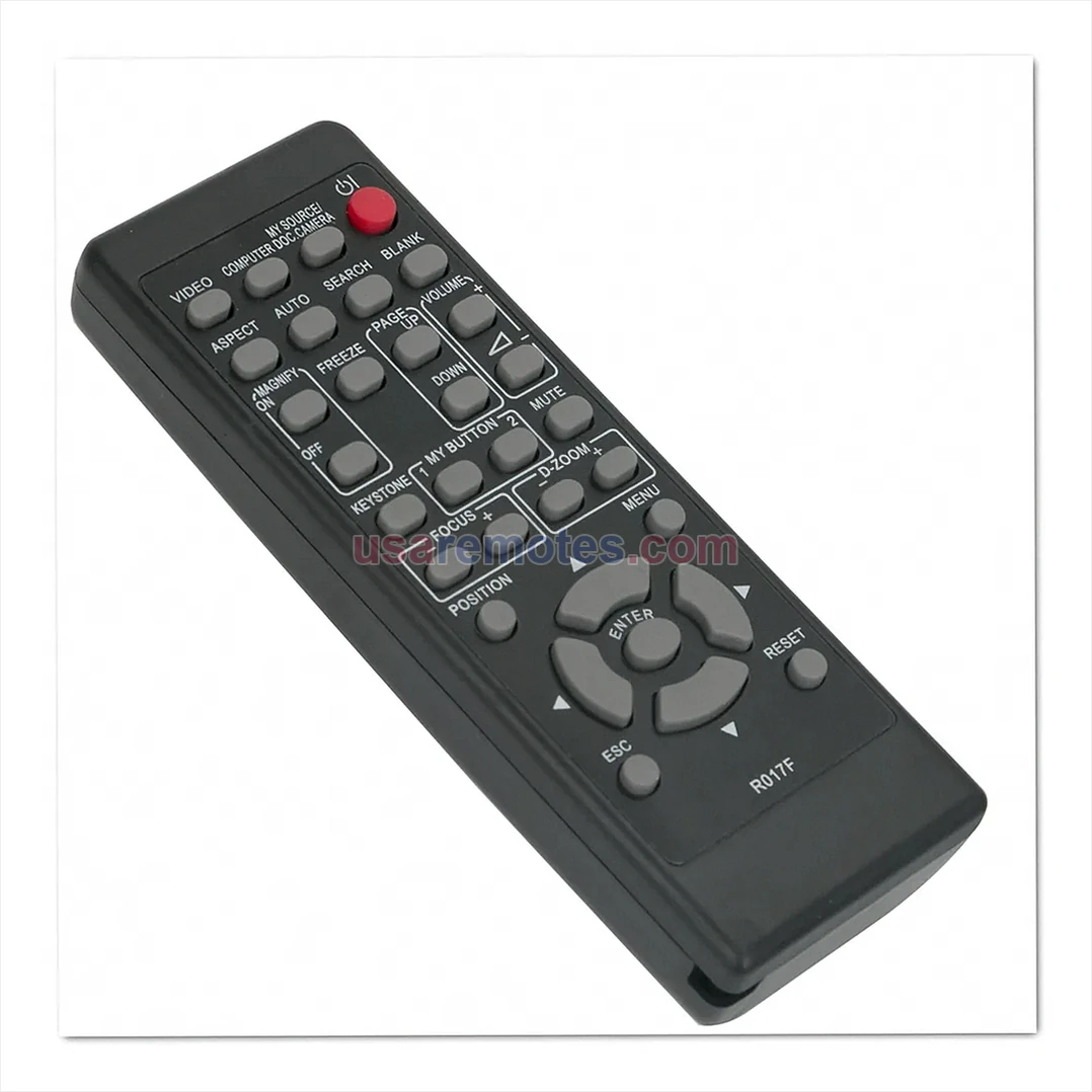 Hitachi CP-RX94 remote control replacement Hitachi CP-RX94 remote control replacement