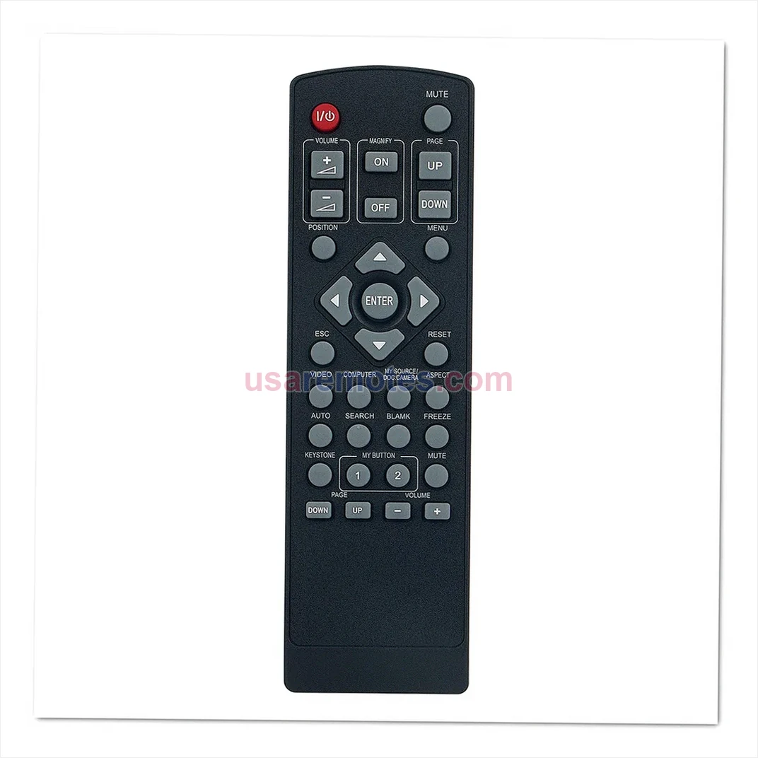Hitachi CP-S235W remote control replacement Hitachi CP-S235W remote control replacement