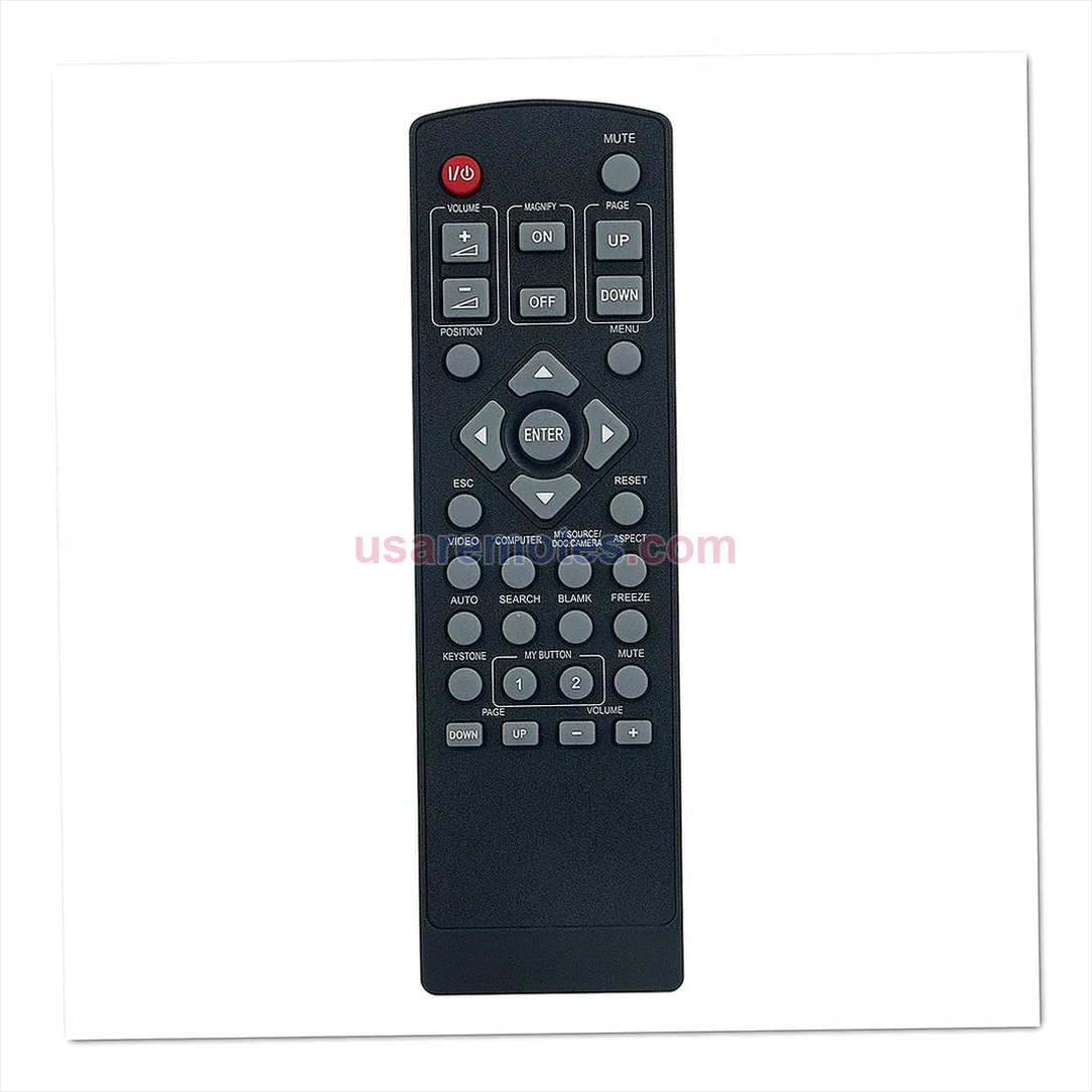 Hitachi CP-S335 remote control replacement Hitachi CP-S335 remote control replacement