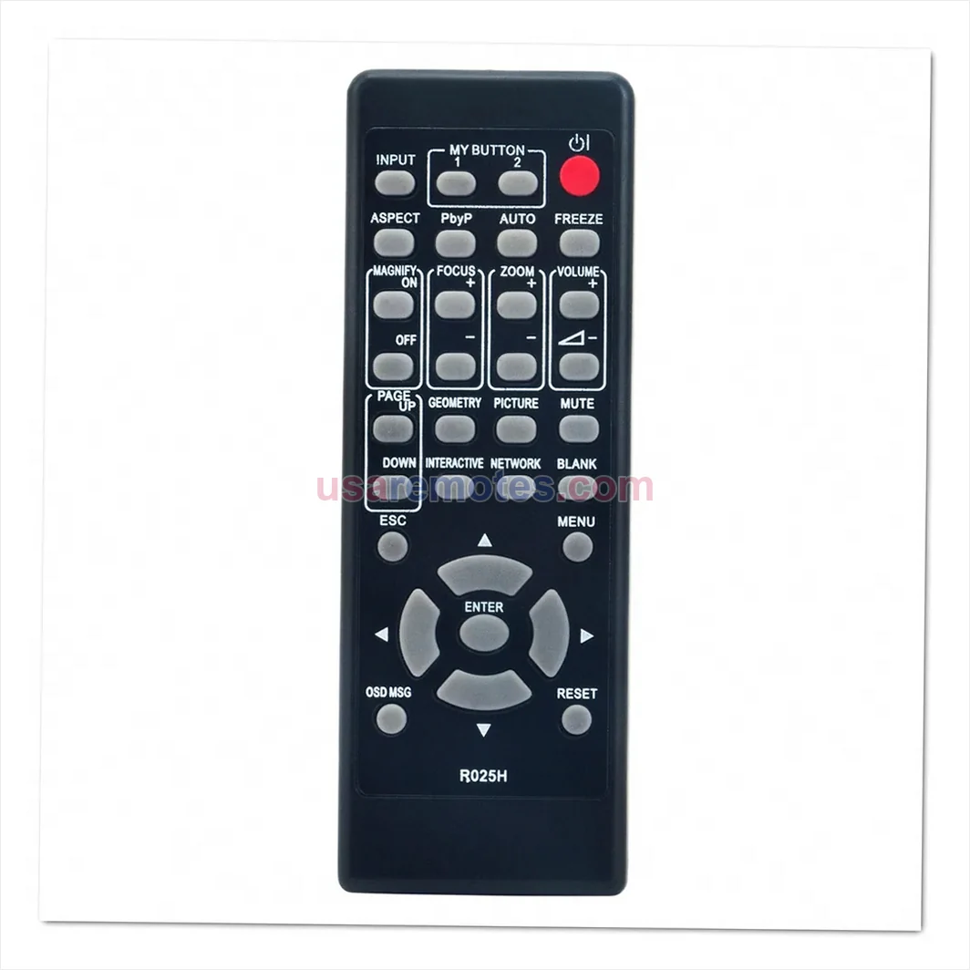 Hitachi CP-SX8350 remote control replacement Hitachi CP-SX8350 remote control replacement