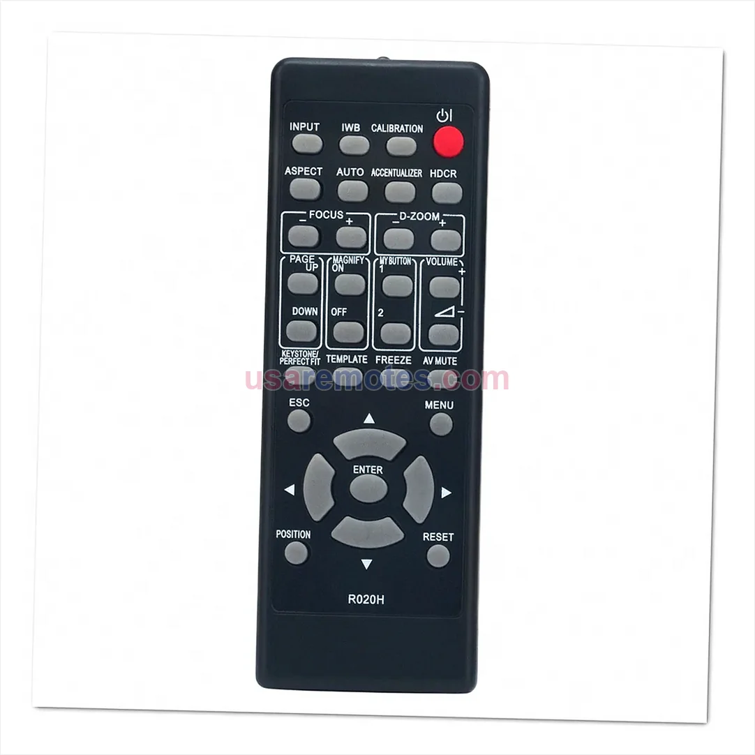 Hitachi CP-TW2503 remote control replacement Hitachi CP-TW2503 remote control replacement