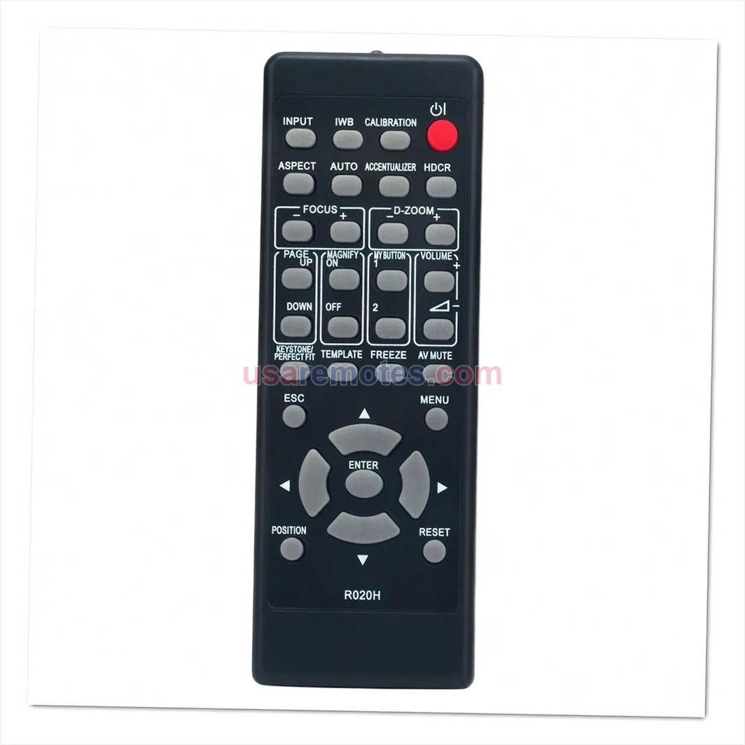Hitachi CP-TW2505 remote control replacement Hitachi CP-TW2505 remote control replacement