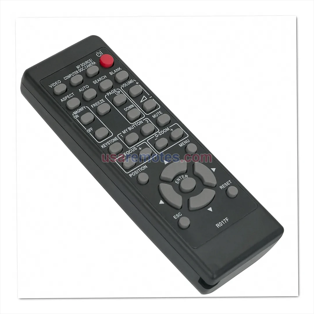 Hitachi CP-WX2515WN remote control replacement Hitachi CP-WX2515WN remote control replacement