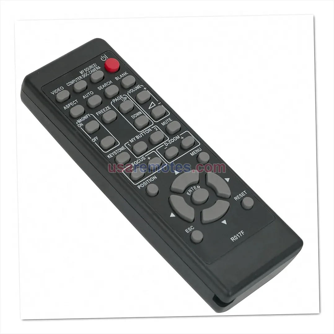 Hitachi CP-WX3030WN remote control replacement Hitachi CP-WX3030WN remote control replacement