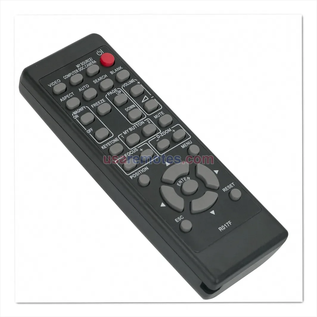 Hitachi CP-X3015WN remote control replacement Hitachi CP-X3015WN remote control replacement