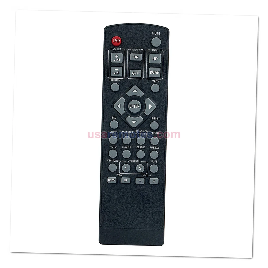 Hitachi CP-X305 remote control replacement Hitachi CP-X305 remote control replacement