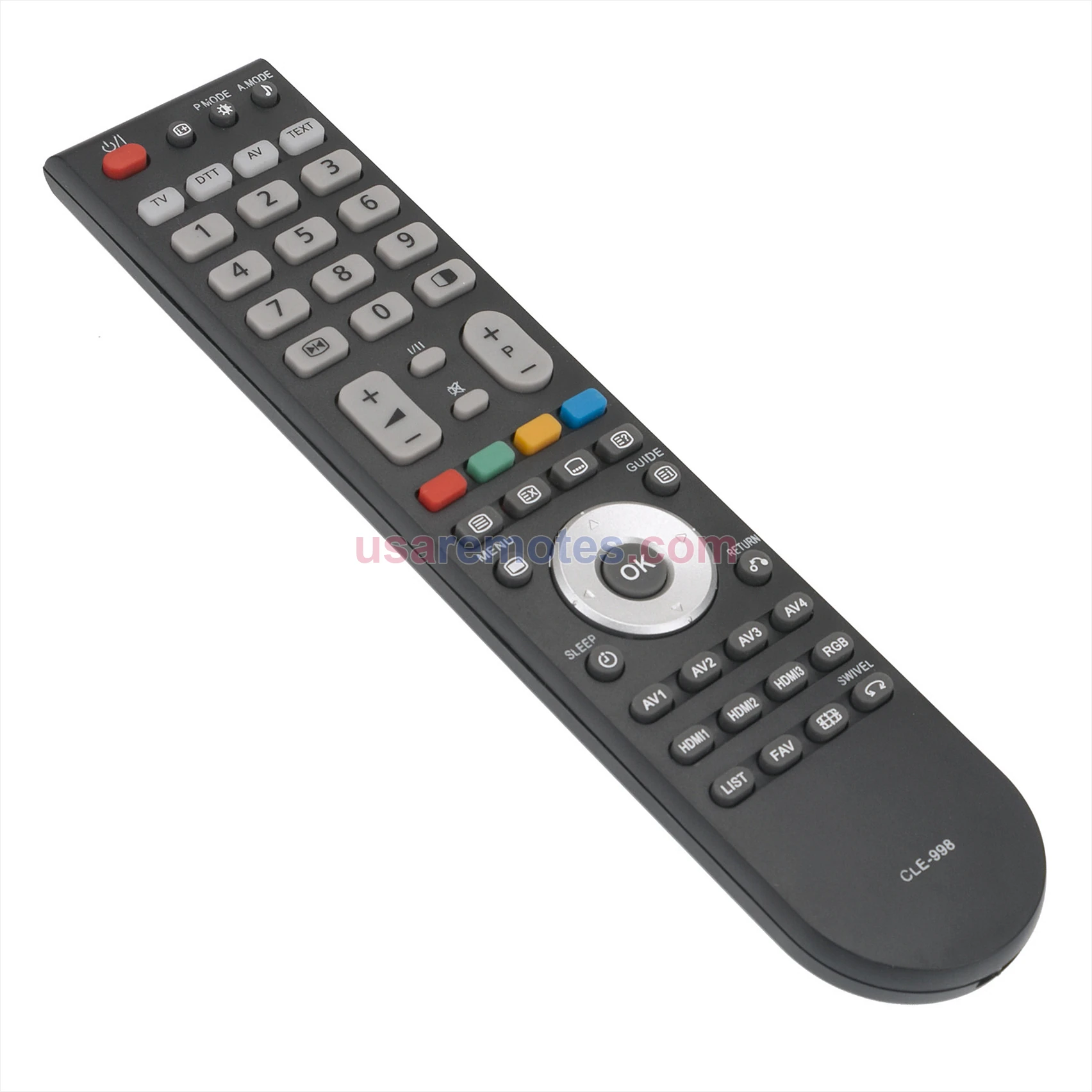 Hitachi L32A01 remote control replacement