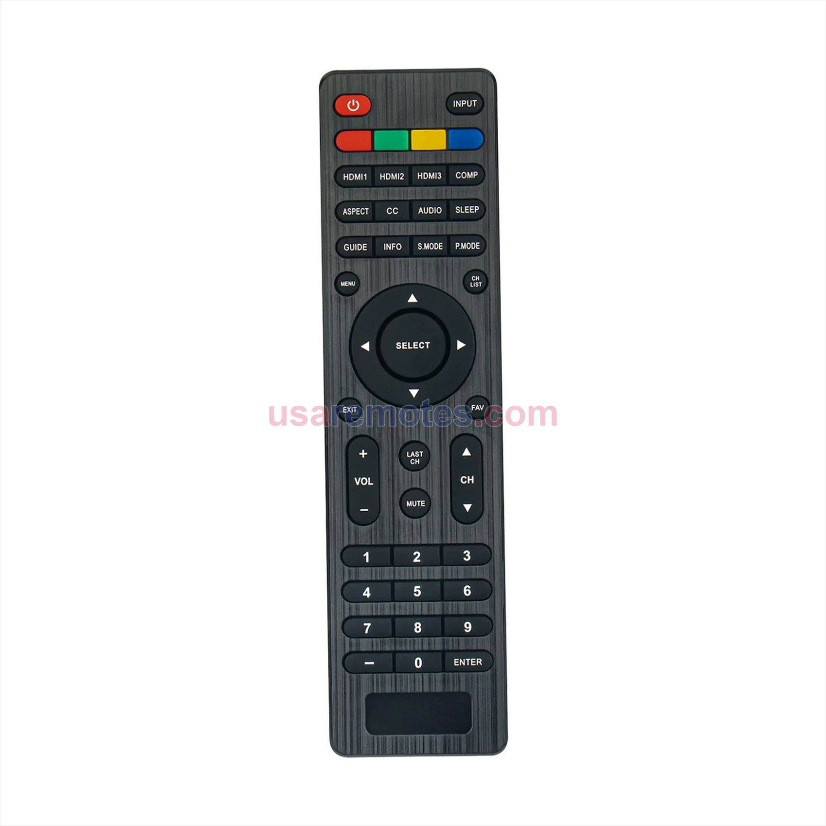 Hitachi L42S601 remote control replacement Hitachi L42S601 remote control replacement