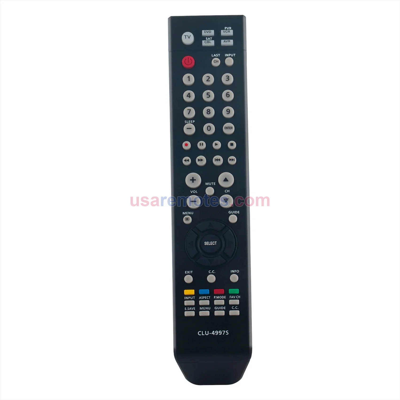 Hitachi L46S603 remote control replacement Hitachi L46S603 remote control replacement