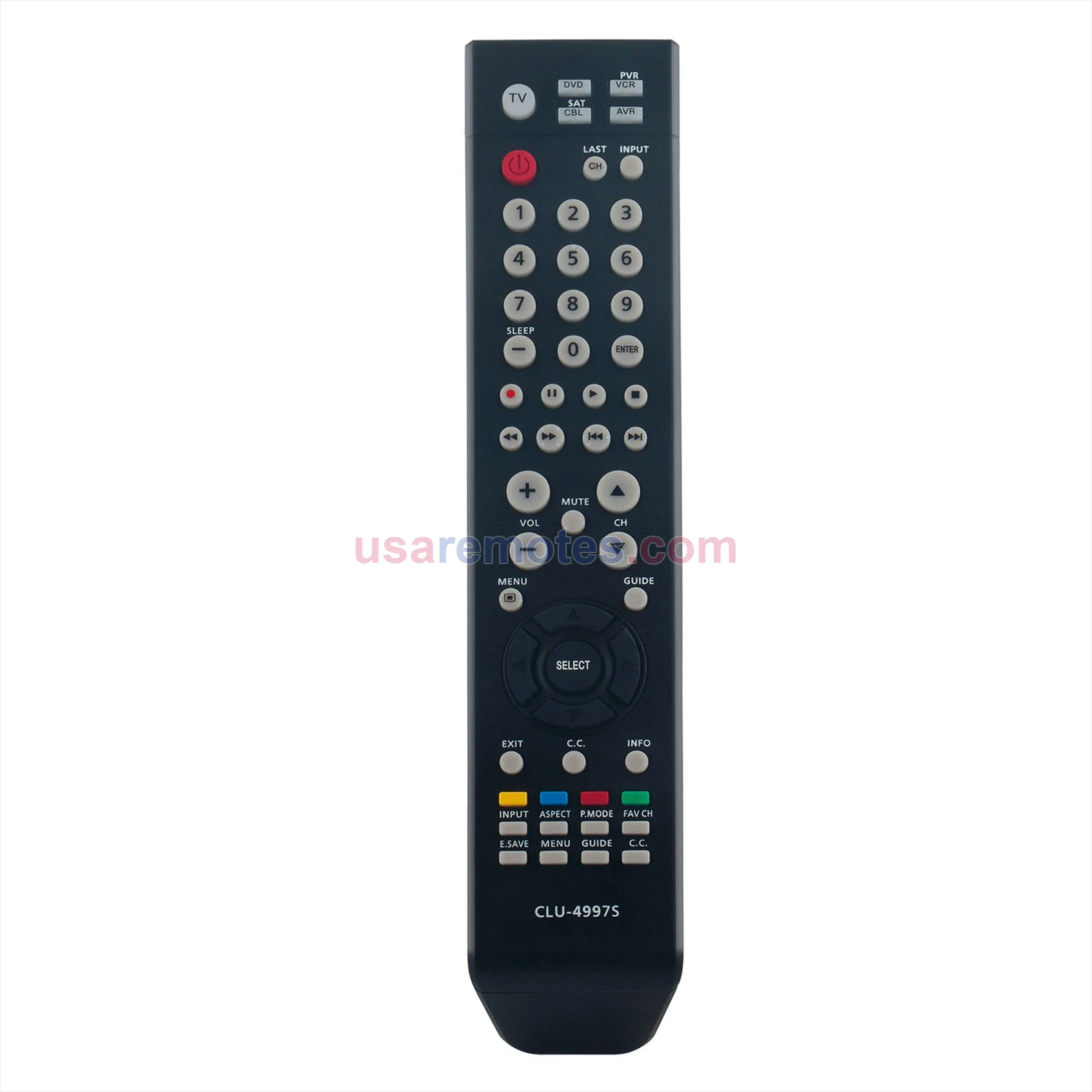Hitachi L55S1203 remote control replacement Hitachi L55S1203 remote control replacement