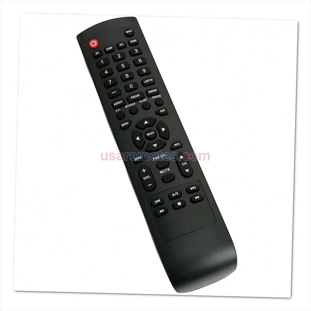 Hitachi LE32A519 remote control replacement Hitachi LE32A519 remote control replacement