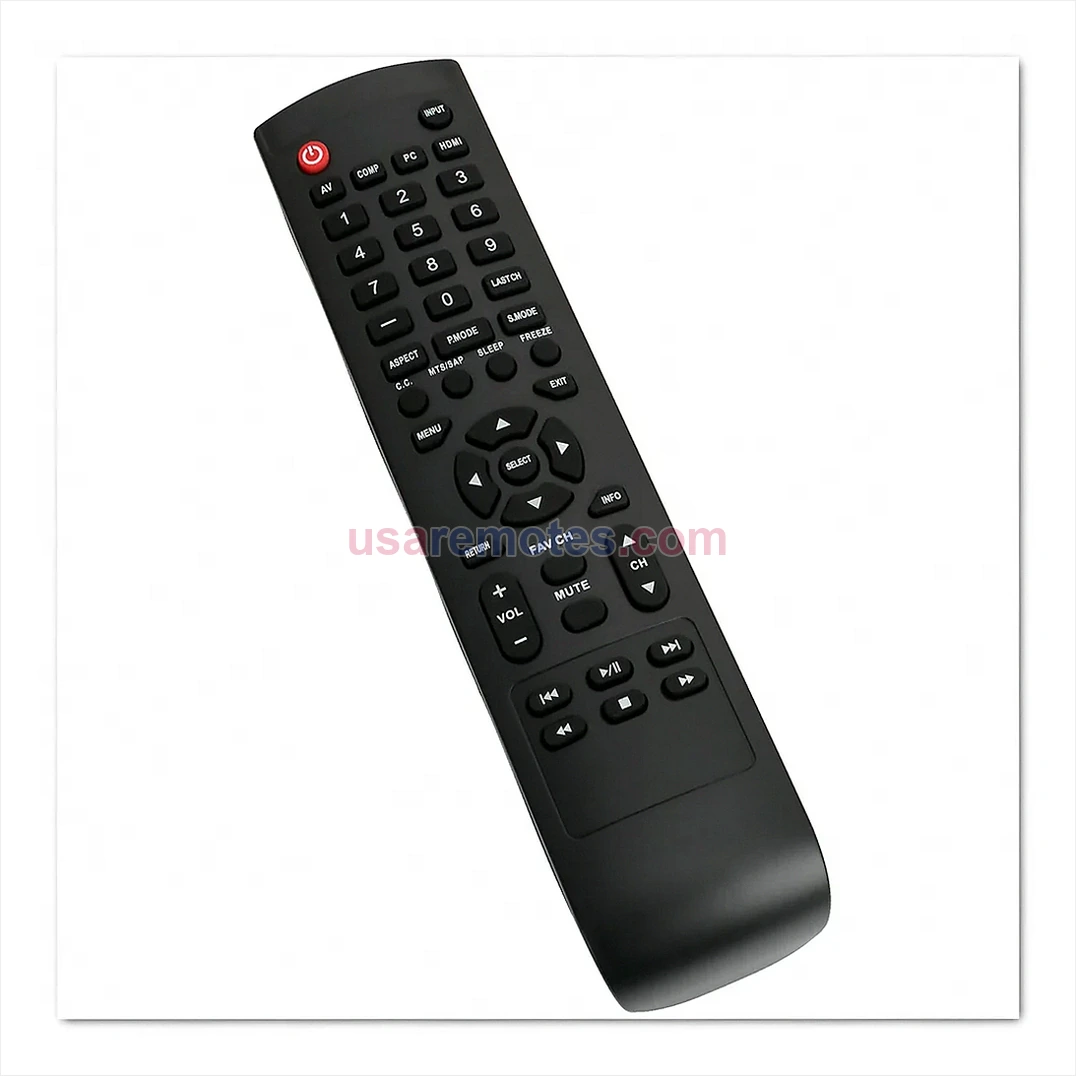 Hitachi LE40K507 remote control replacement Hitachi LE40K507 remote control replacement